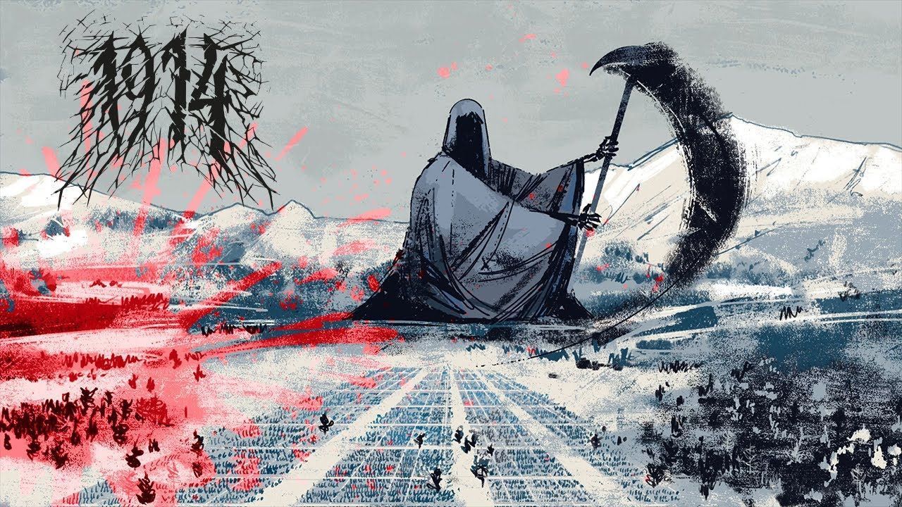 1914 - 1916 (The Südtirol Offensive) (Official)