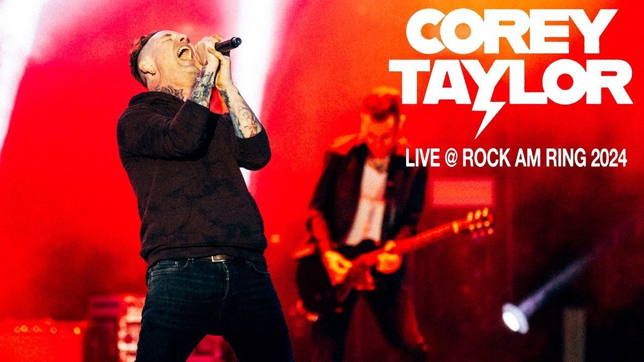 Corey Taylor - Live at Rock am Ring 2024