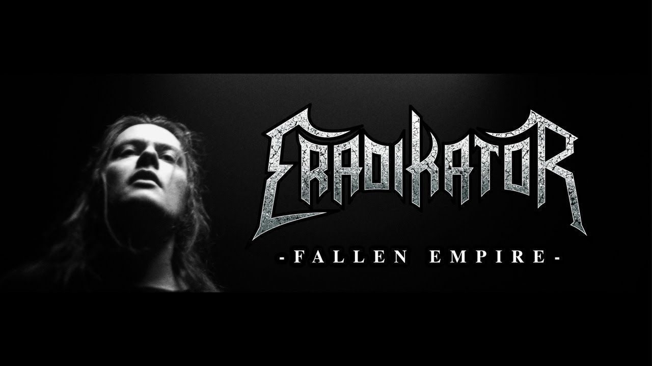 Eradikator - Fallen Empire (Official)