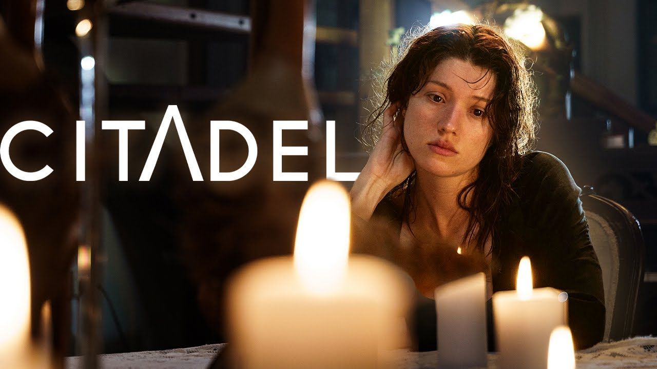 Citadel - Old Blood (Official)