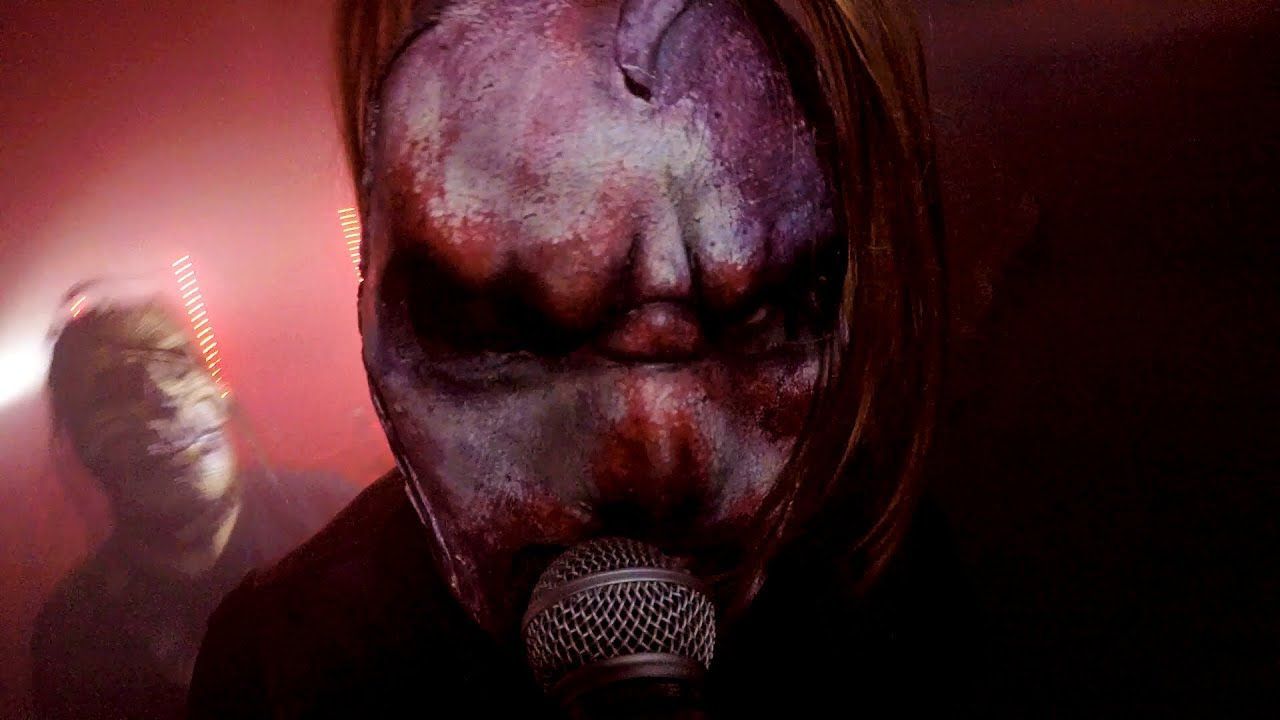 The Mothman Curse - React (Official)