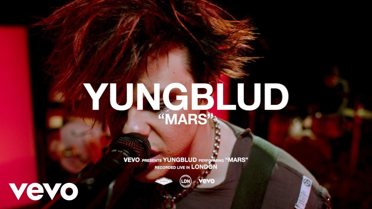 Yungblud - Mars (Live Studio Performance 2020)