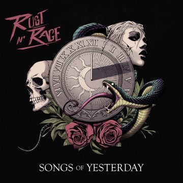 Rust N' Rage - Songs Of Yesterday