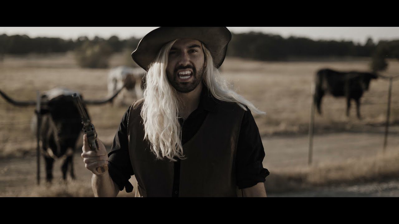 The Seafloor Cinema - Crash Nebula...On Ice! (Official)