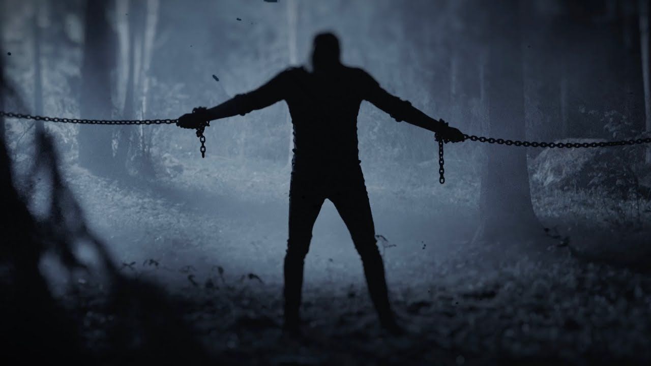 Manegarm - I Skogsfruns Famn (Official)