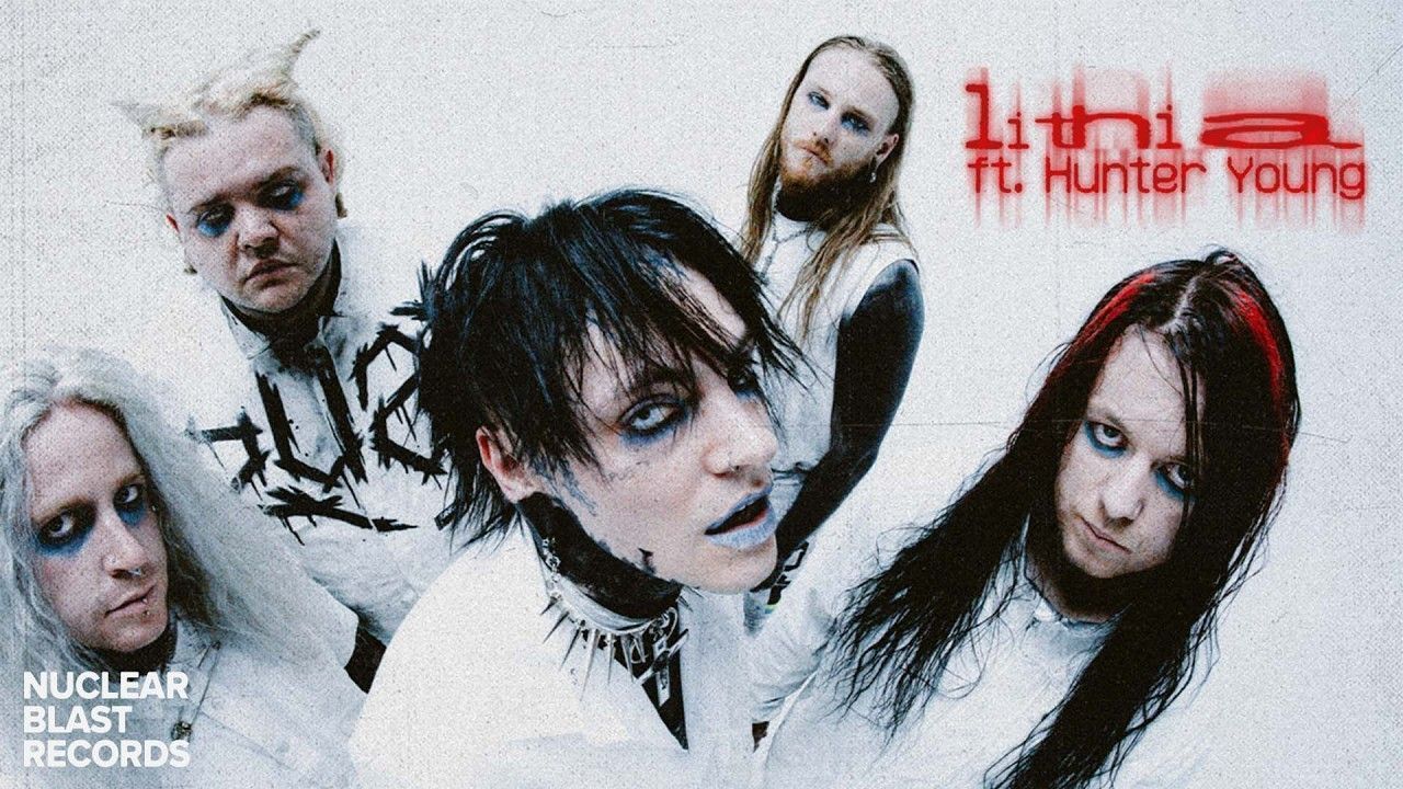 Mélancolia feat. Hunter Young - Lithia (Official)