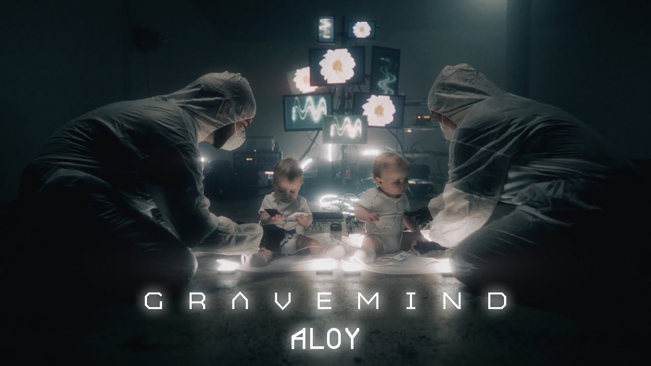 Gravemind - Aloy (Official)