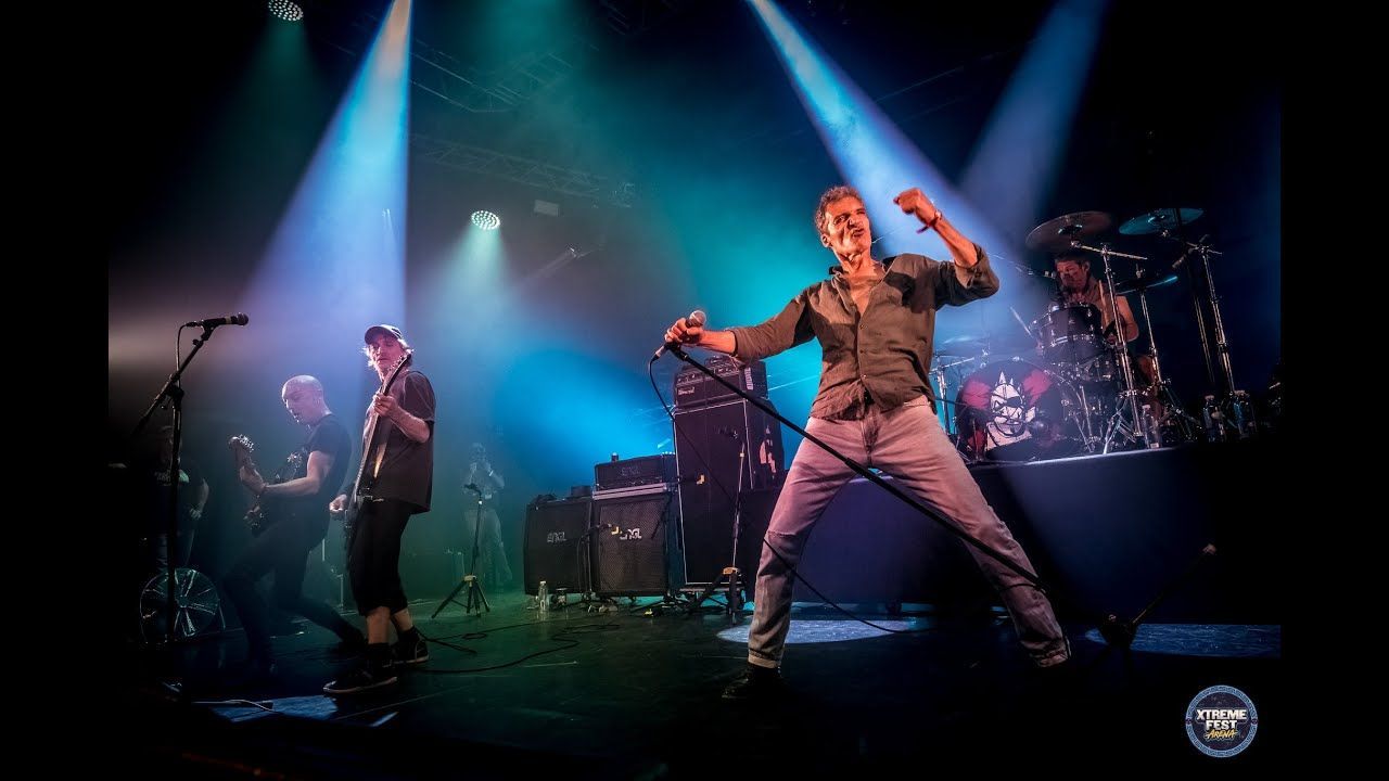 Les $heriff - Xreme Fest Live Session 2021