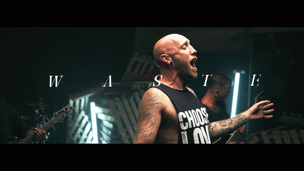 Feed The Sharks - Waste (Official)