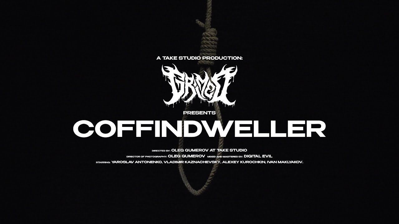 Grimed - Coffindweller (Official)