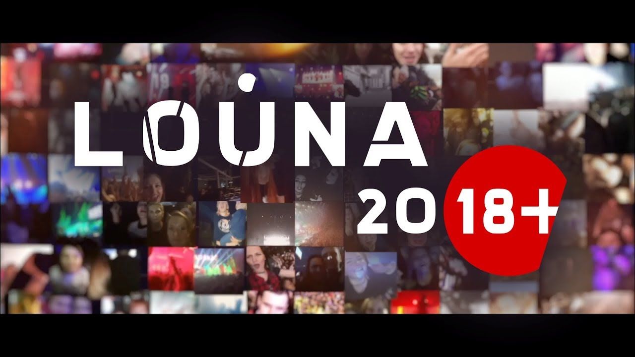 Louna - 20(18+). Фильм о группе