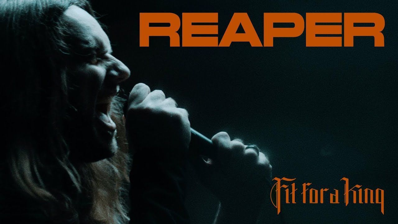 Fit For A King - Reaper (Official)