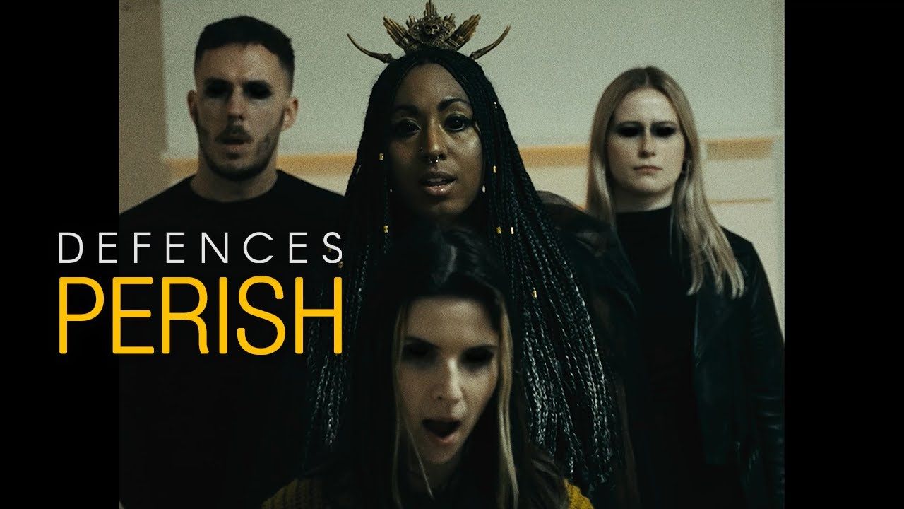 Defences - Perish (Official)