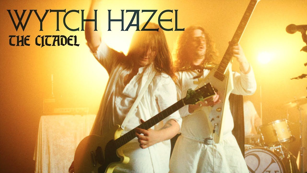 Wytch Hazel - The Citadel (Official)