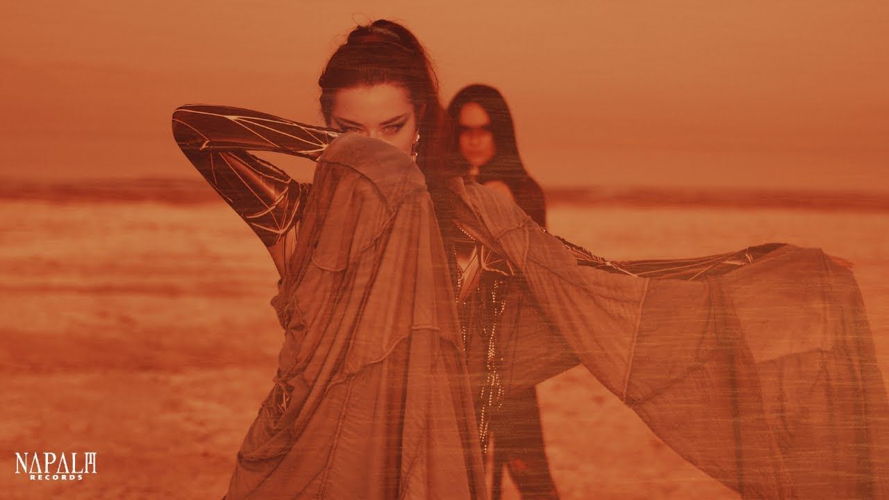 Edge Of Paradise - Prophecy Unbound (Official)