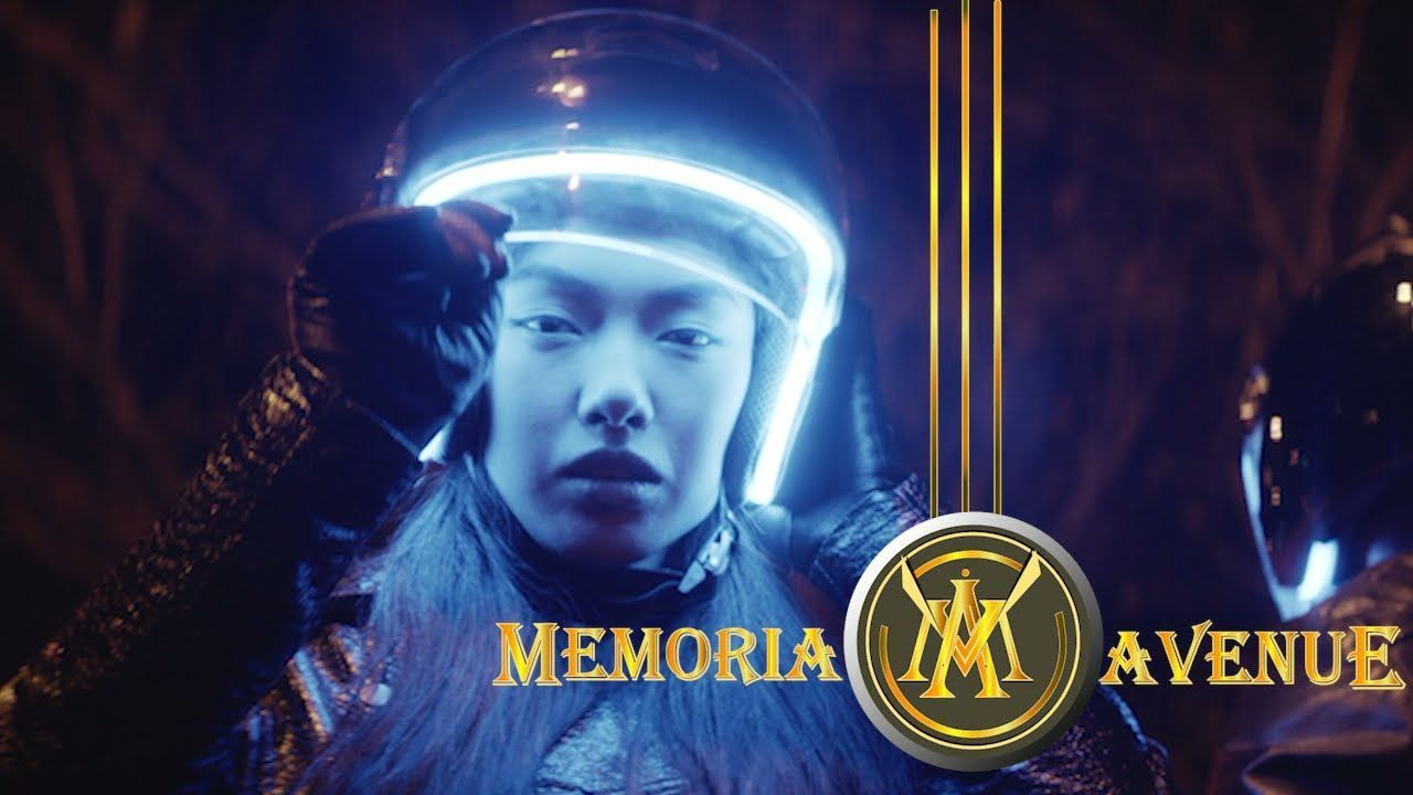 Memoria Avenue - The Air That I Breath (Official)