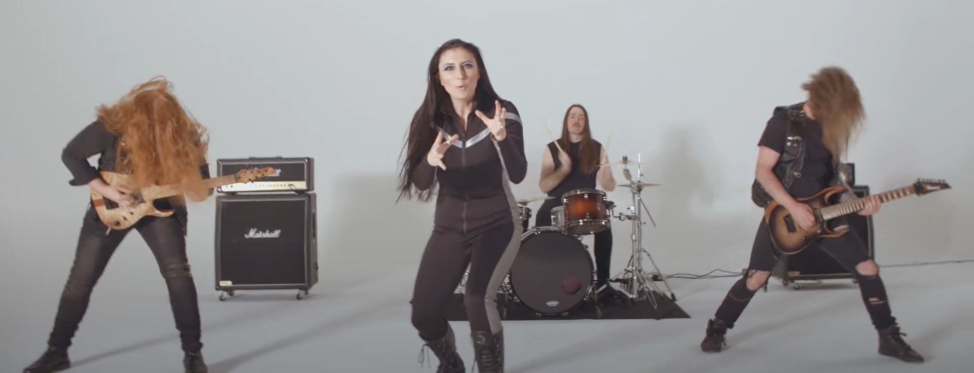 Unleash The Archers - Abyss (Official)