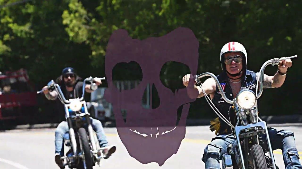 The Dead Daisies - I\'m Gonna Ride (Official)