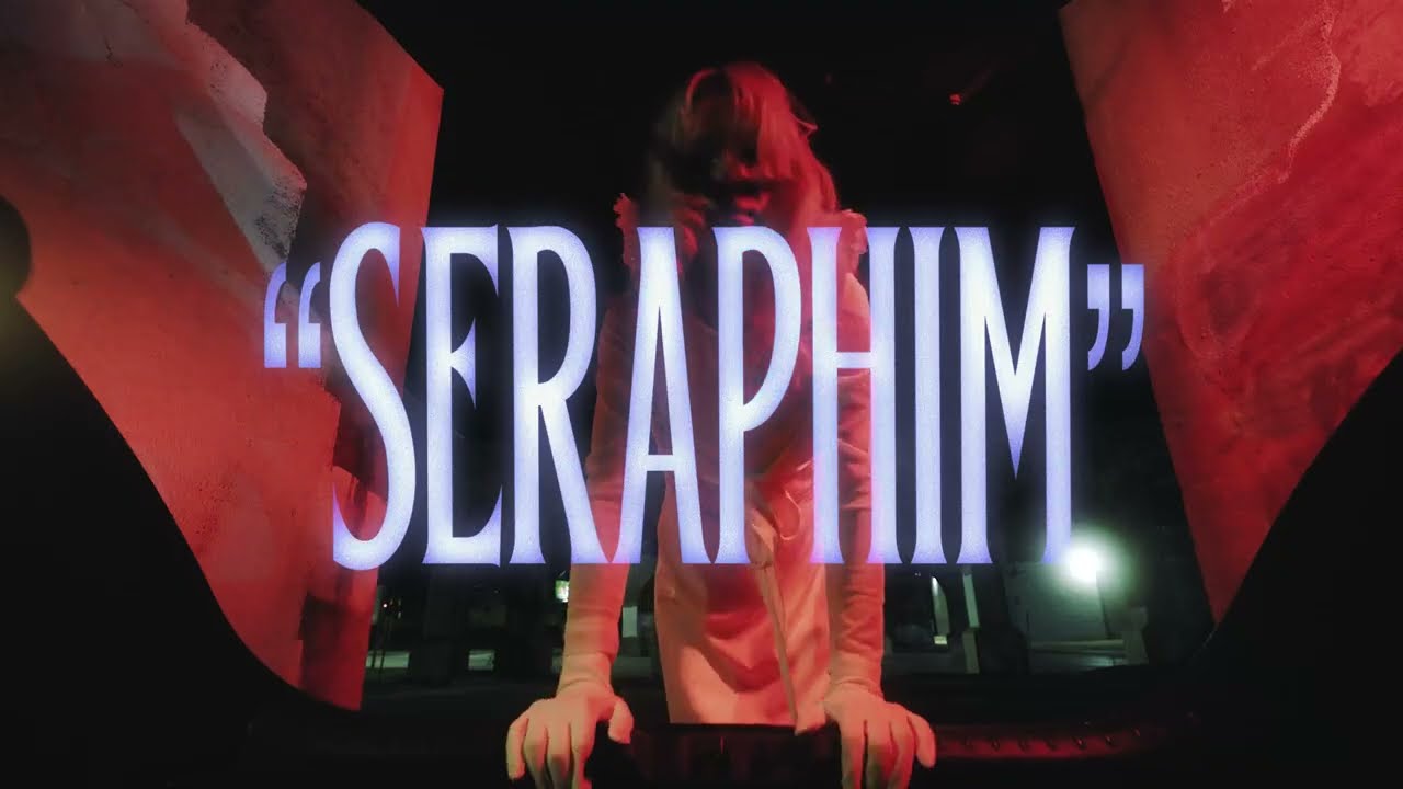 Jivebomb - Seraphim (Marina\'s Song) (Official)