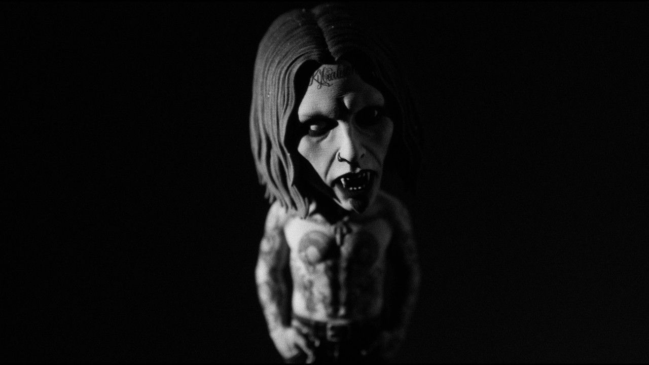 Ghostemane - Bucket List (Official)