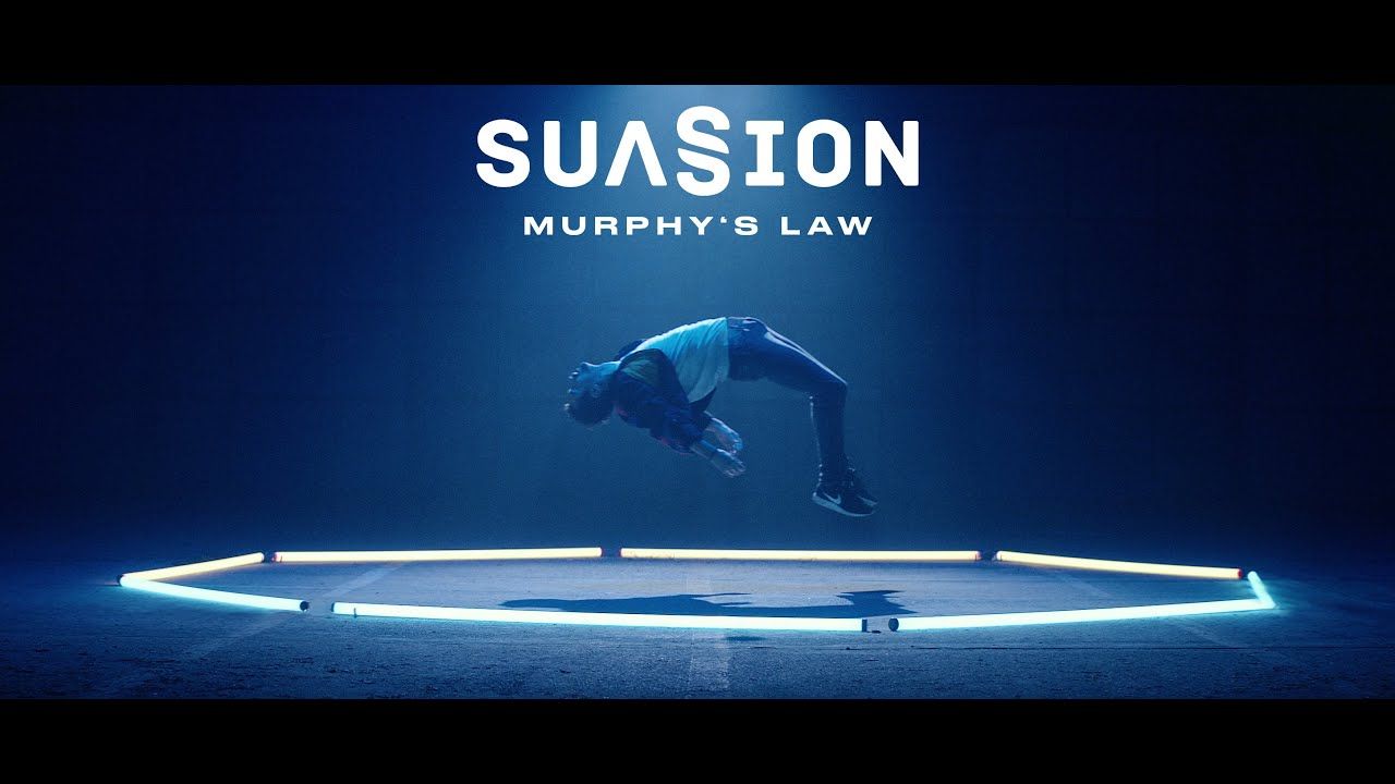 Suasion feat. Flo - Murphy\'s Law (Official)