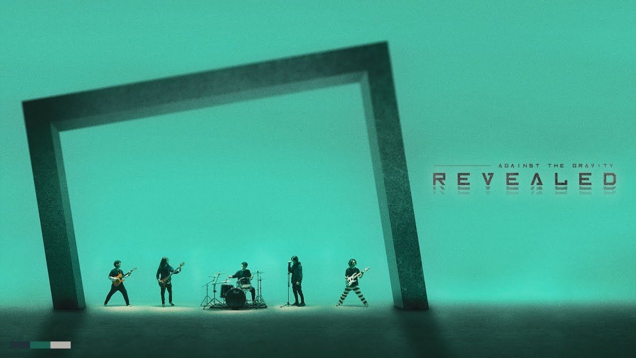 Against The Gravity - Revealed (Official)