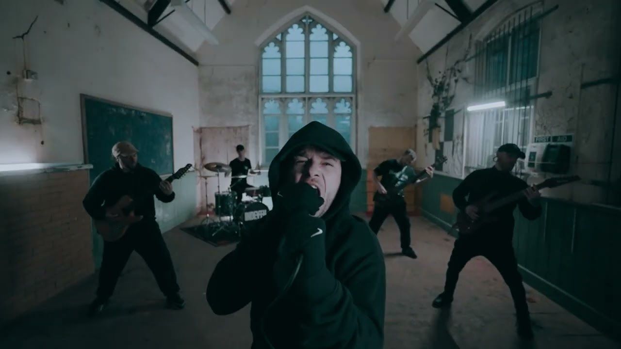 Indevth - Drowning (Official)