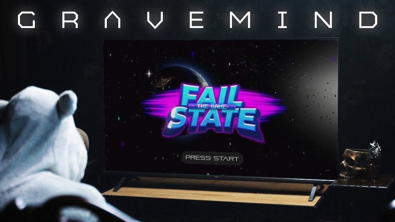 Gravemind - Failstate (Official)