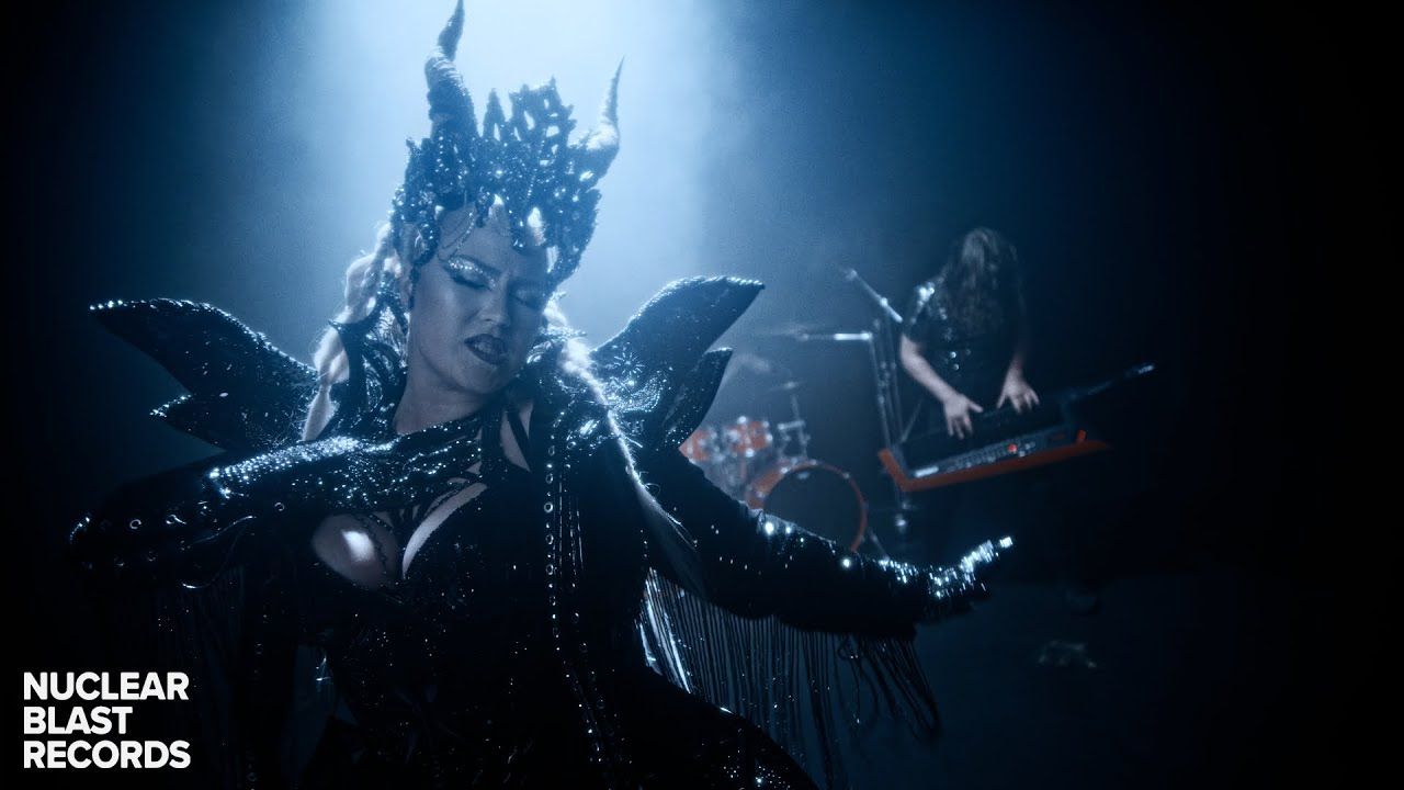 Battle Beast - Watch The Sky Fall (Official)