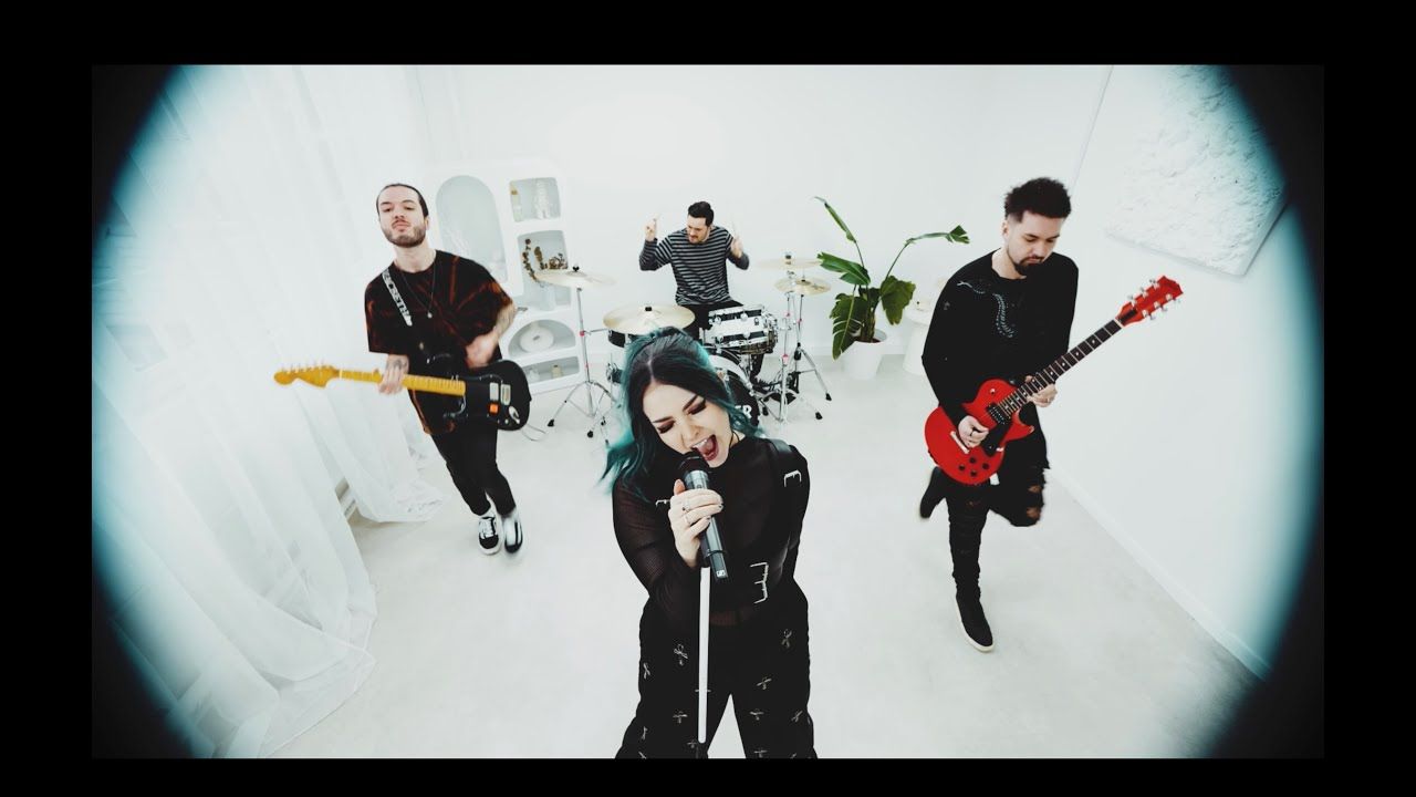 As December Falls - Therapy (Official)