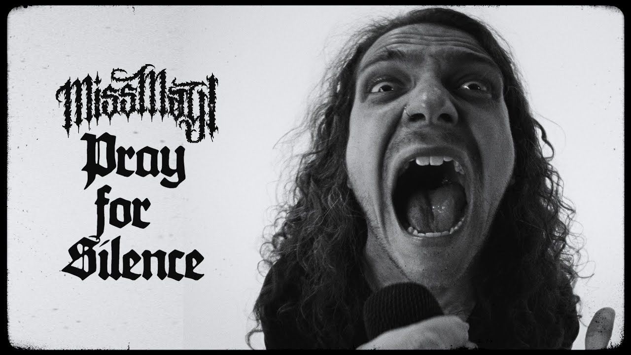 Miss May I - Pray For Silence (Official)