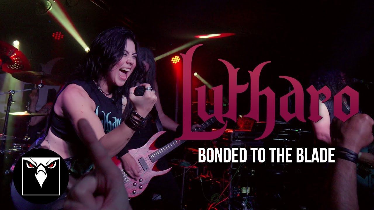 Lutharo - Bonded To The Blade (Official)