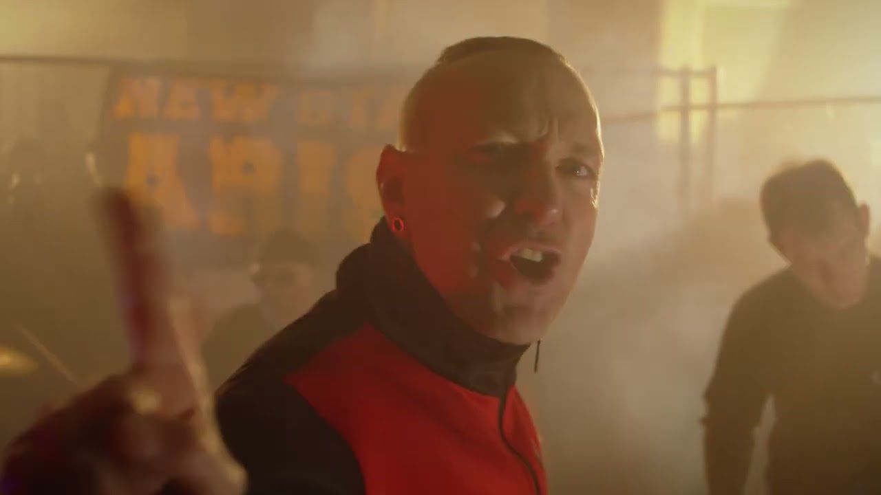 New Stage Arise - Krieger (Official)