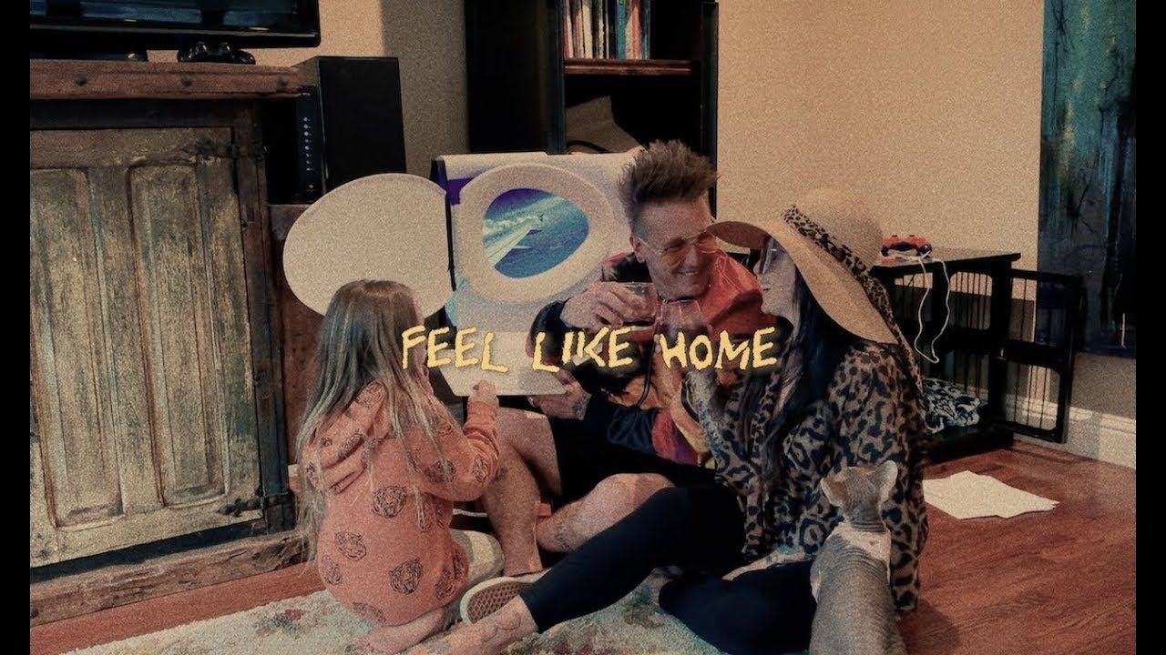 Papa Roach - Feel Like Home (Official)