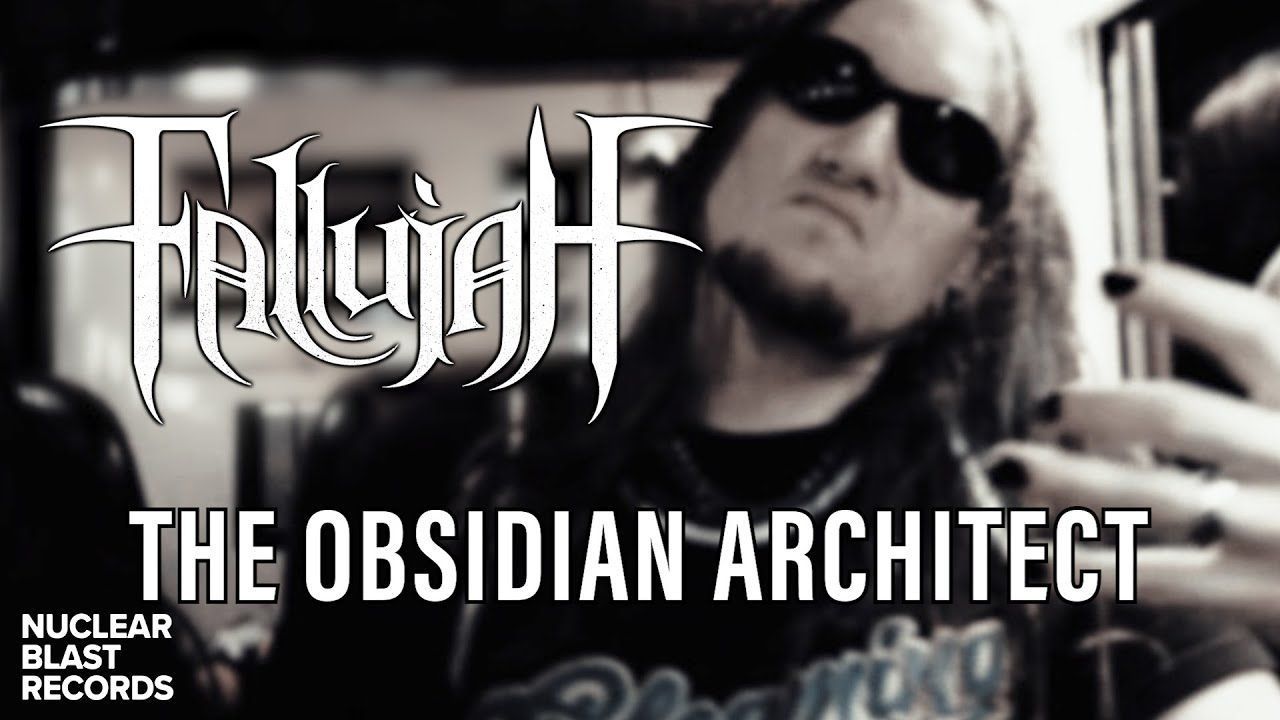 Fallujah - The Obsidian Architect (Official)