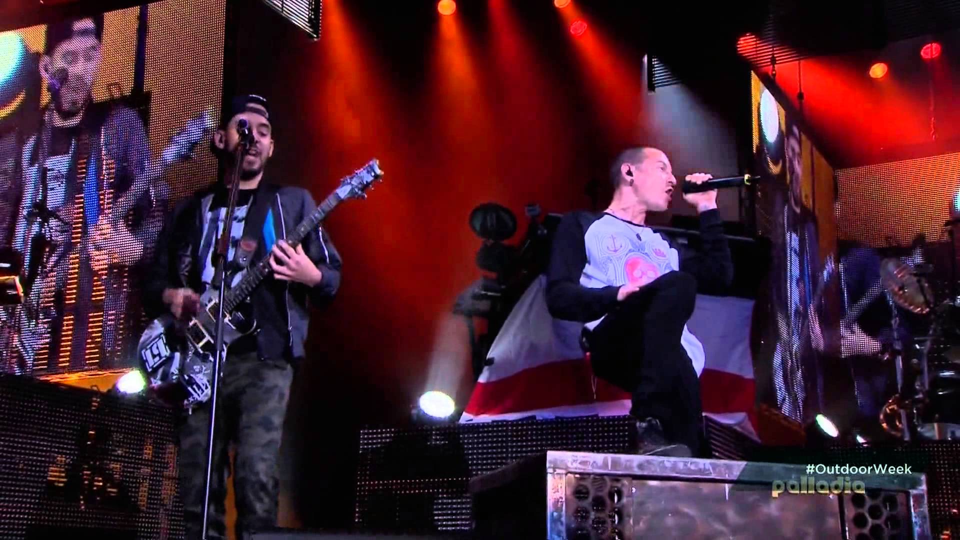 Linkin Park - One Step Closer (Download Festival 2014) HD