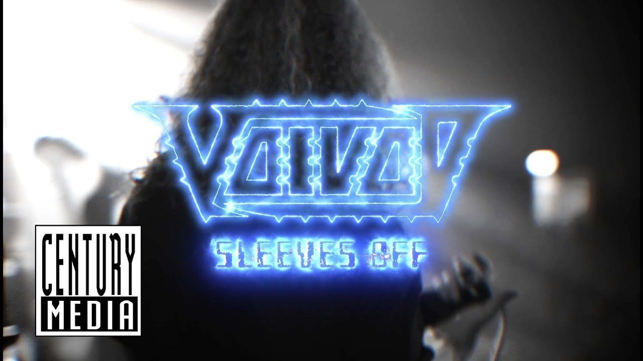 Voivod - Sleeves Off (Official)