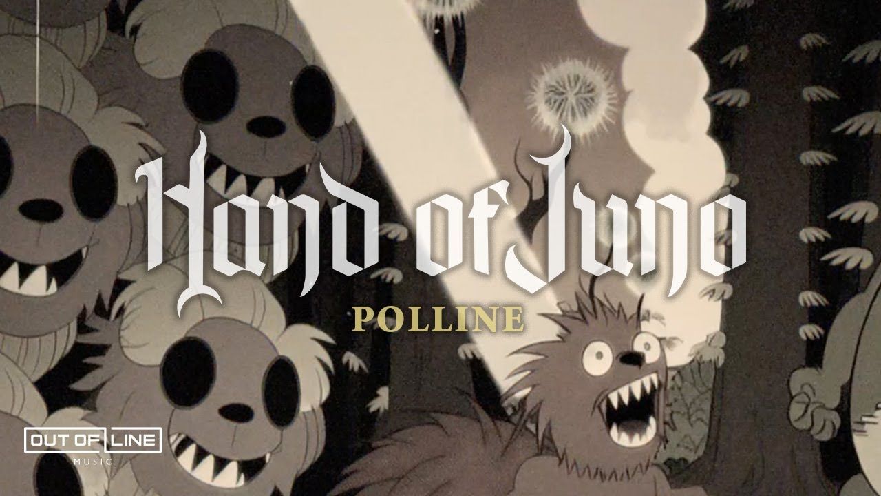 Hand Of Juno - Polline (Official)
