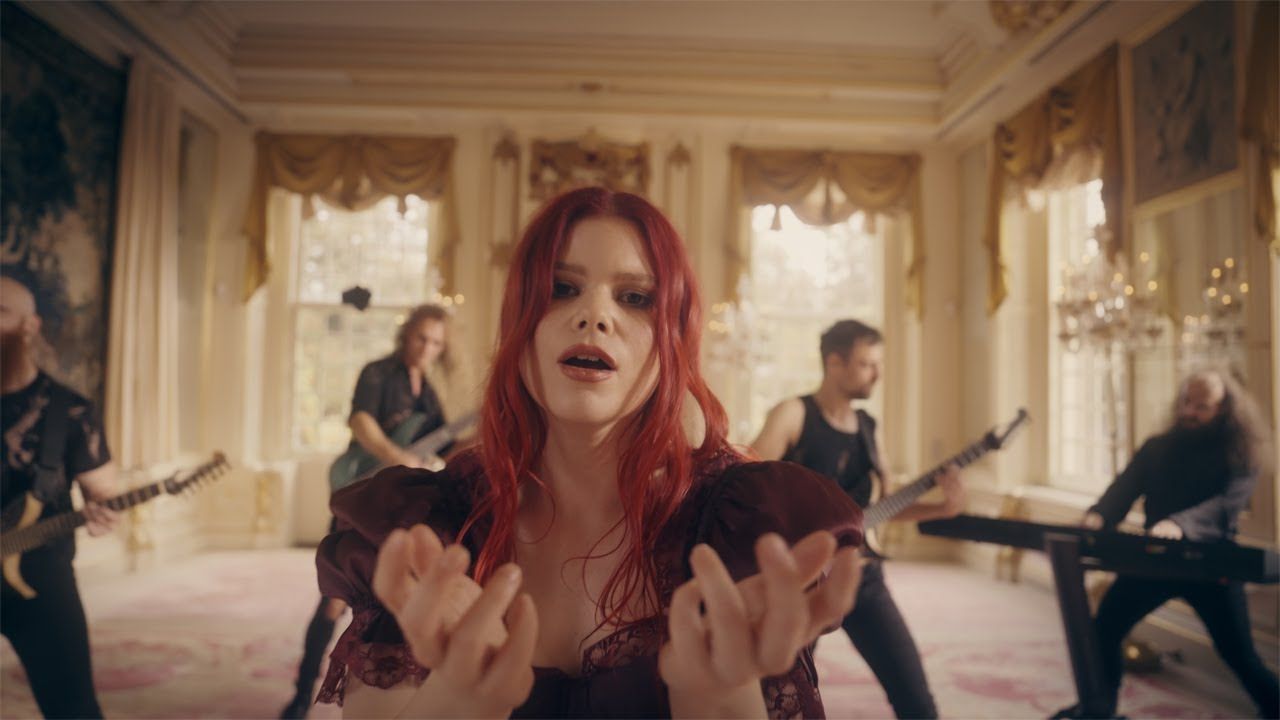 Blackbriar - A Last Sigh Of Bliss (Official)