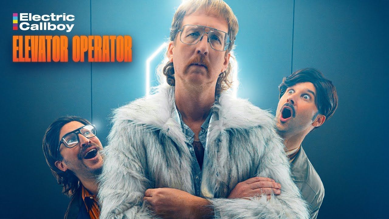 Electric Callboy - Elevator Operator (Official)