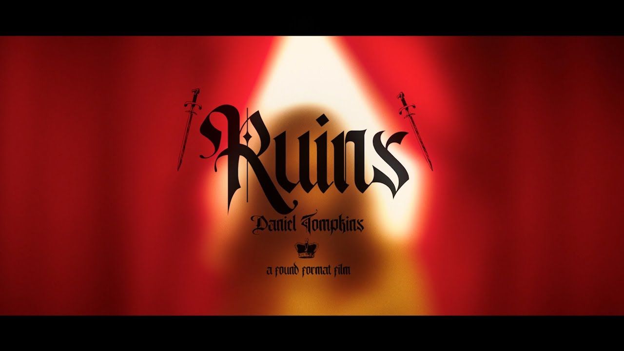 Daniel Tompkins - Ruins (Official)
