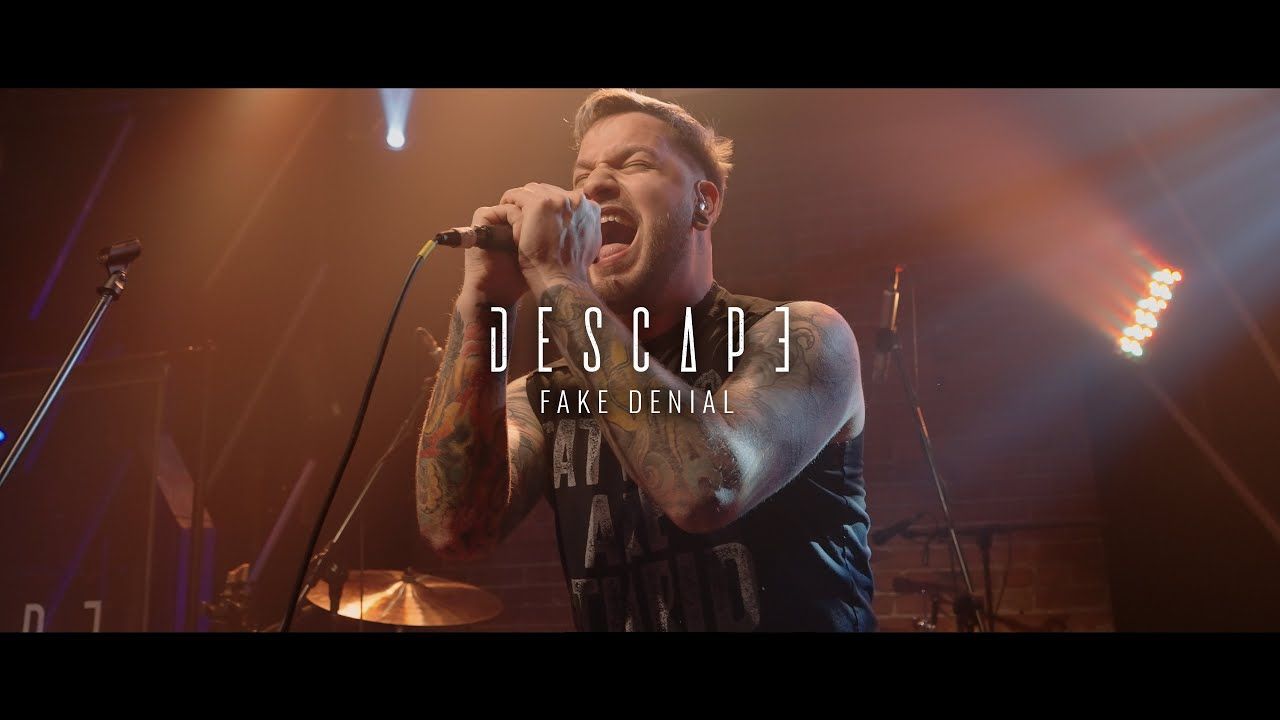 Descape - Fake Denial (Official)