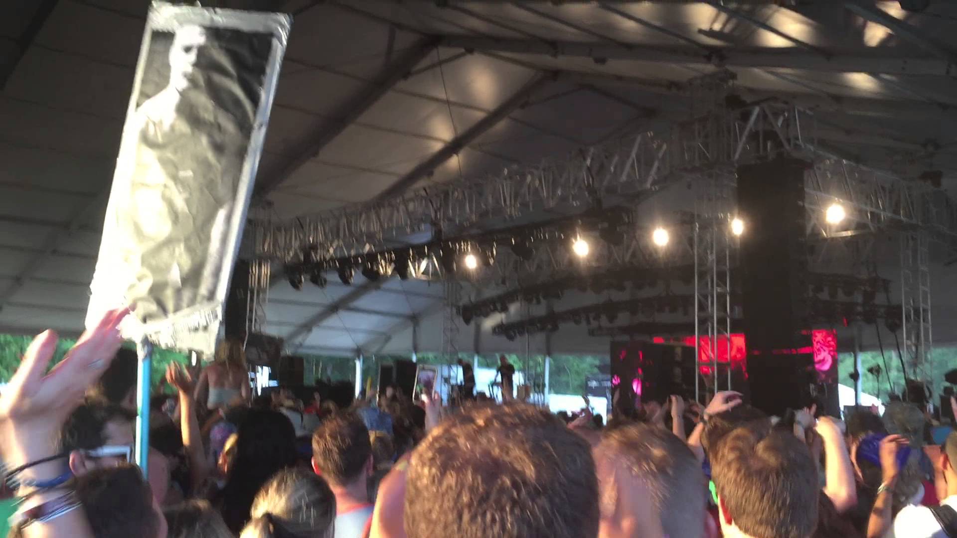 Odesza- Say My Name/Firefly Music Festival 2015/The Woodlands/Dover, Delaware/6-19-15