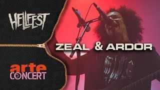 Zeal & Ardor - Live At Hellfest 2022 (Full)