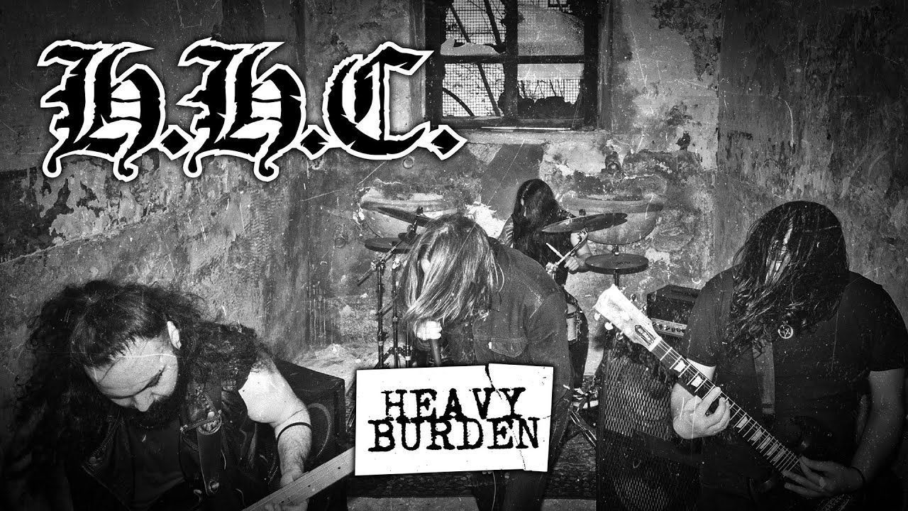 Horrid Human Condition - Heavy Burden (Official)