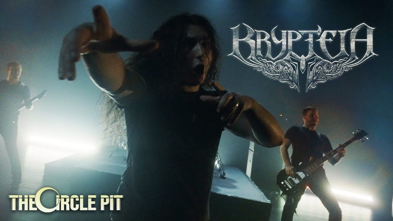 Krypteia - Chaos Imperium (Official)