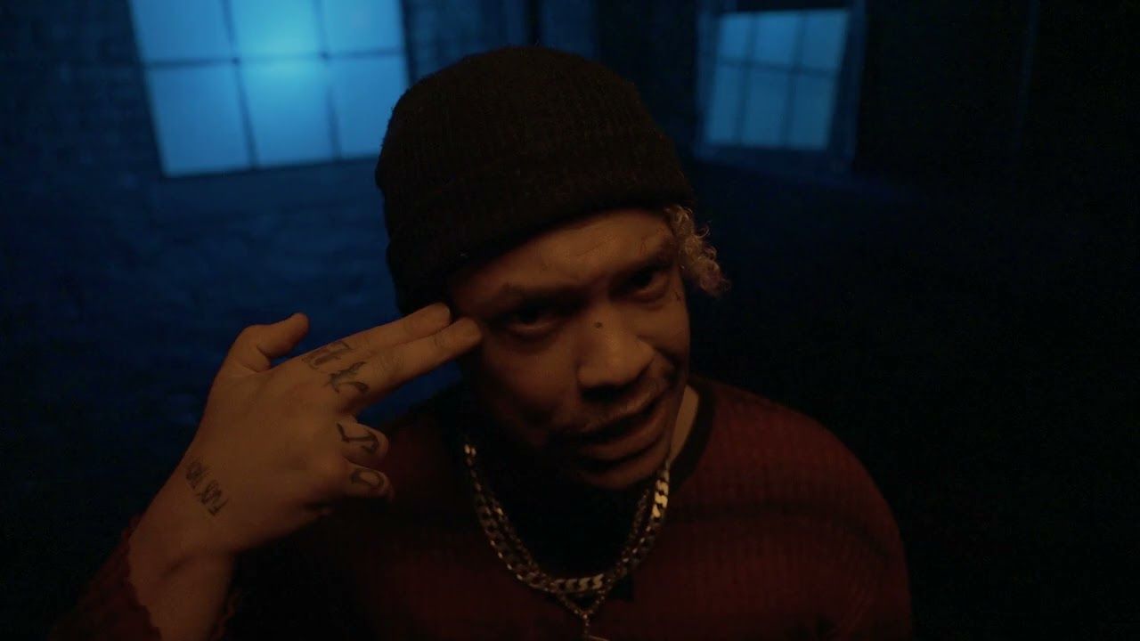 Kid Bookie ft. Corey Taylor - Blame (Official)