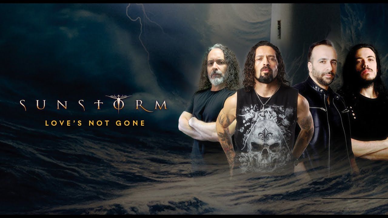Sunstorm - Love\'s Not Gone (Official)