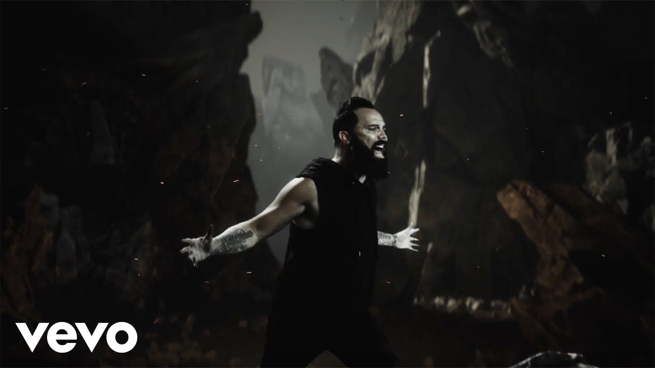 Skillet - Ash In The Wind (Official)