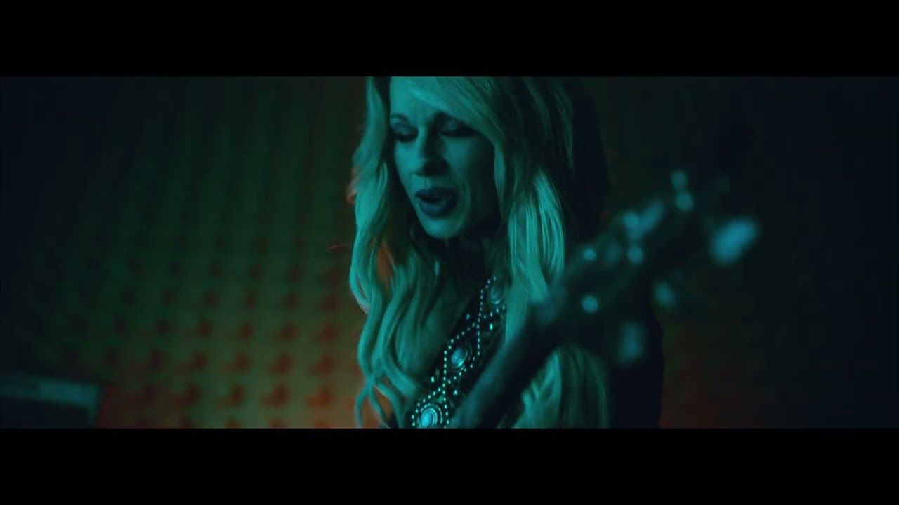 Orianthi - Light It Up (Official)